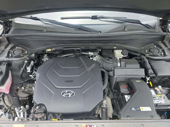 2021 Hyundai Palisade Calligraphy - miniatura 23