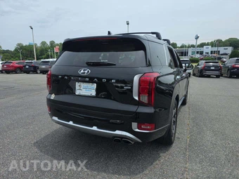 2021 Hyundai Palisade Calligraphy - miniatura 3