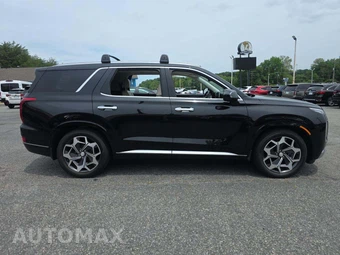 2021 Hyundai Palisade Calligraphy - miniatura 4