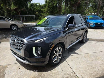 2021 Hyundai Palisade Limited