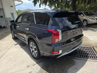2021 Hyundai Palisade Limited - miniatura 2