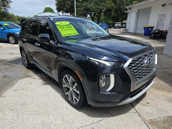 2021 Hyundai Palisade Limited - miniatura 4