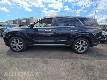 2021 Hyundai Palisade Limited - miniatura 2