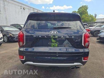 2021 Hyundai Palisade Limited - miniatura 3