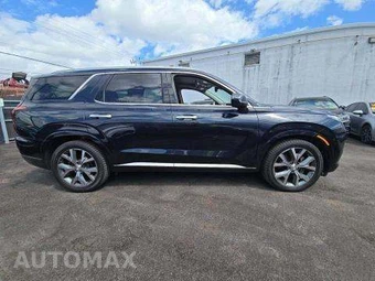 2021 Hyundai Palisade Limited - miniatura 4