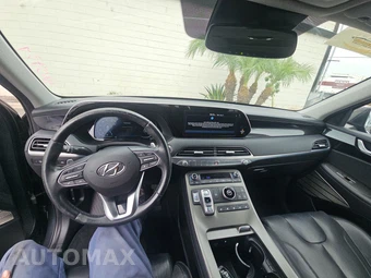 2021 Hyundai Palisade Limited - miniatura 11
