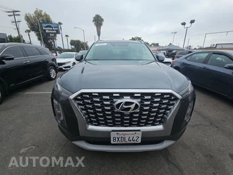 2021 Hyundai Palisade Limited - miniatura 2