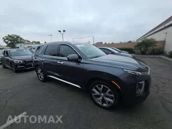 2021 Hyundai Palisade Limited - miniatura 3