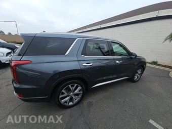 2021 Hyundai Palisade Limited - miniatura 4