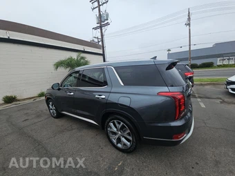 2021 Hyundai Palisade Limited - miniatura 6