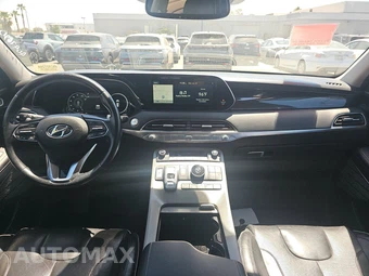 2021 Hyundai Palisade Limited - miniatura 11
