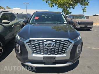 2021 Hyundai Palisade Limited - miniatura 2