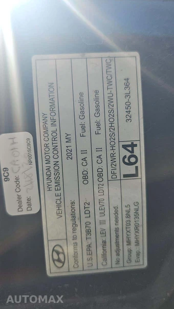 2021 Hyundai Palisade Limited - miniatura 22
