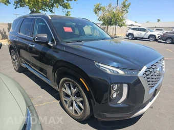 2021 Hyundai Palisade Limited - miniatura 3