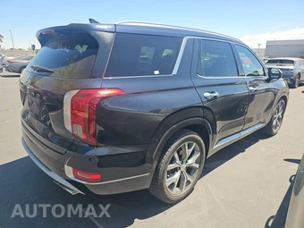 2021 Hyundai Palisade Limited - miniatura 4