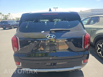 2021 Hyundai Palisade Limited - miniatura 5
