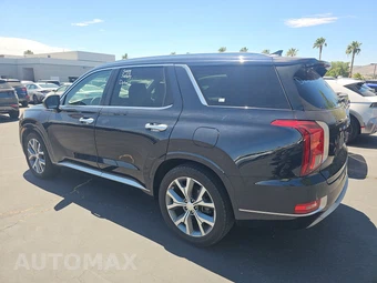 2021 Hyundai Palisade Limited - miniatura 6