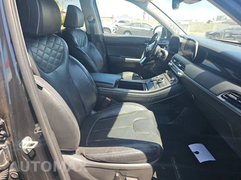 2021 Hyundai Palisade Limited - miniatura 8