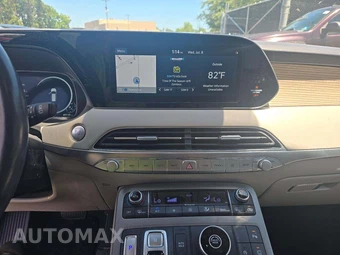 2021 Hyundai Palisade Limited - miniatura 10