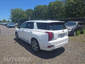 2021 Hyundai Palisade Limited - miniatura 2