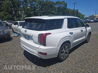 2021 Hyundai Palisade Limited - miniatura 3