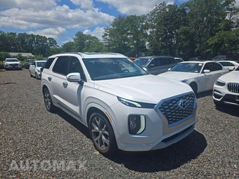 2021 Hyundai Palisade Limited - miniatura 4