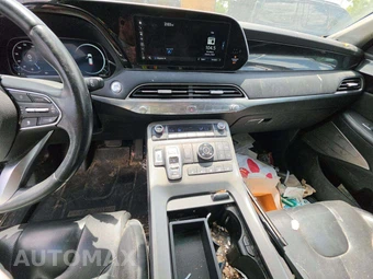 2021 Hyundai Palisade Limited - miniatura 10