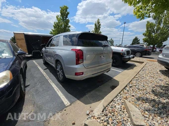 2021 Hyundai Palisade Limited - miniatura 2