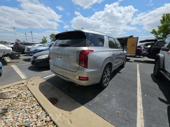2021 Hyundai Palisade Limited - miniatura 3
