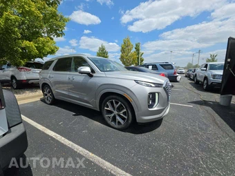 2021 Hyundai Palisade Limited - miniatura 4