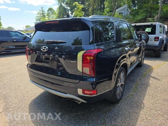 2021 Hyundai Palisade Limited - miniatura 3