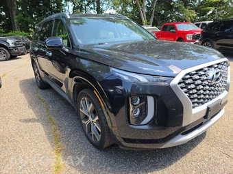 2021 Hyundai Palisade Limited - miniatura 4
