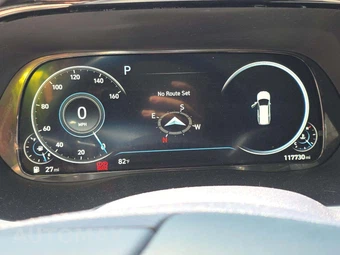 2021 Hyundai Palisade Limited - miniatura 9