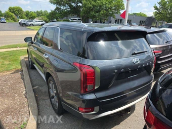 2021 Hyundai Palisade Limited - miniatura 2