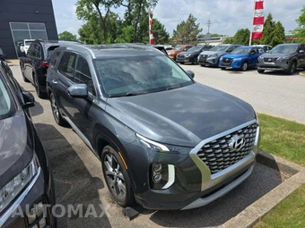 2021 Hyundai Palisade Limited - miniatura 4