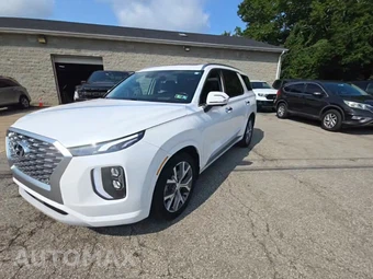 2021 Hyundai Palisade Limited