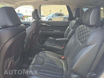 2021 Hyundai Palisade Limited - miniatura 10