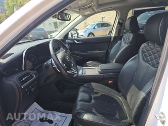 2021 Hyundai Palisade Limited - miniatura 3