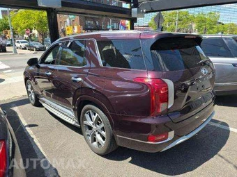 2021 Hyundai Palisade Limited - miniatura 2