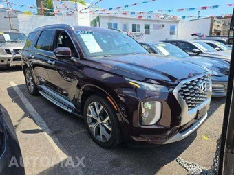 2021 Hyundai Palisade Limited - miniatura 4