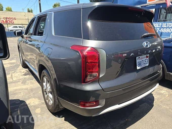 2021 Hyundai Palisade SE - miniatura 2