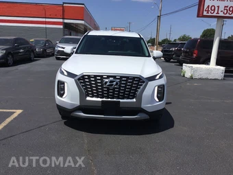 2021 Hyundai Palisade SE - car from the USA, Manheim Buy-Now listing at AUTOMAX