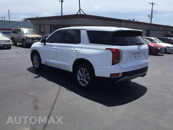 2021 Hyundai Palisade SE - miniatura 4