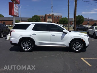 2021 Hyundai Palisade SE - miniatura 7
