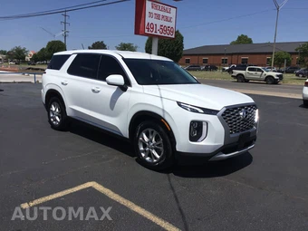2021 Hyundai Palisade SE - miniatura 8