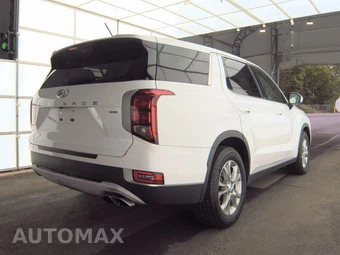2021 Hyundai Palisade SE - miniatura 4