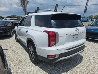 2021 Hyundai Palisade SEL - miniatura 2