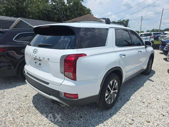 2021 Hyundai Palisade SEL - miniatura 3
