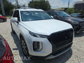 2021 Hyundai Palisade SEL - miniatura 4