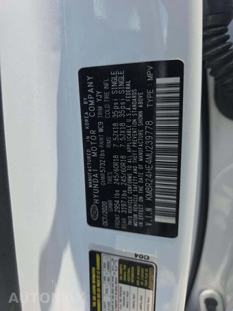 2021 Hyundai Palisade SEL - miniatura 5